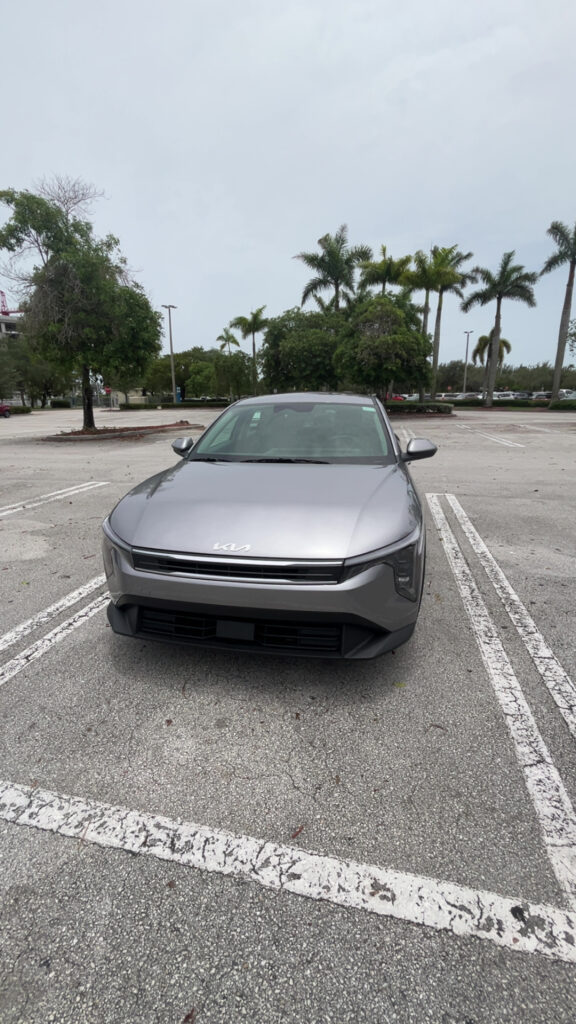 Das Drama „Mietauto“