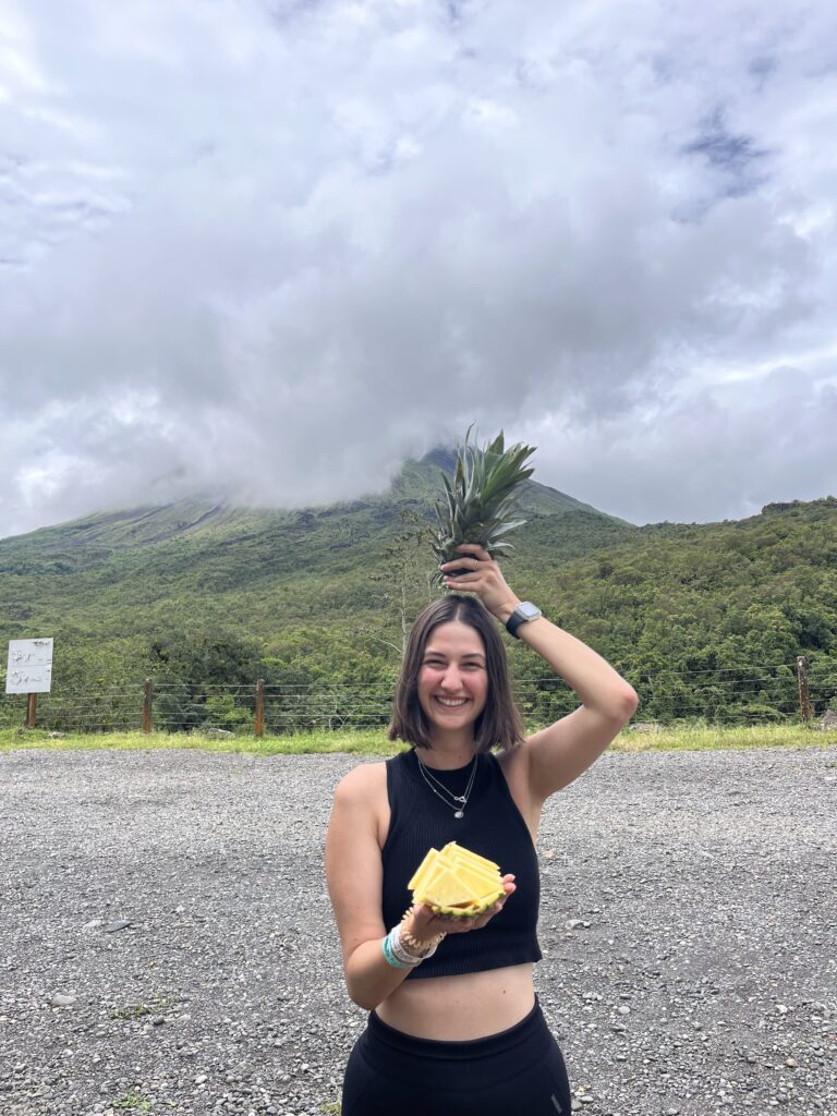 Abenteuer in La Fortuna