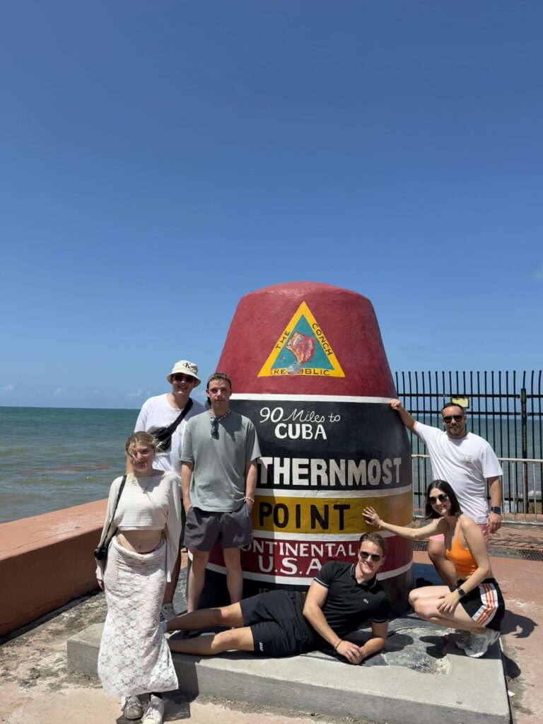 Pläne geändert – Auf nach Fort Myers