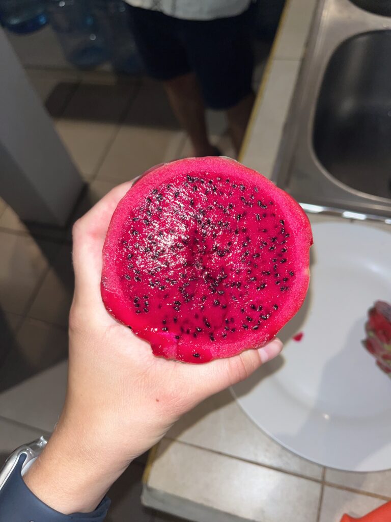 Chilltag mit gutem Essen