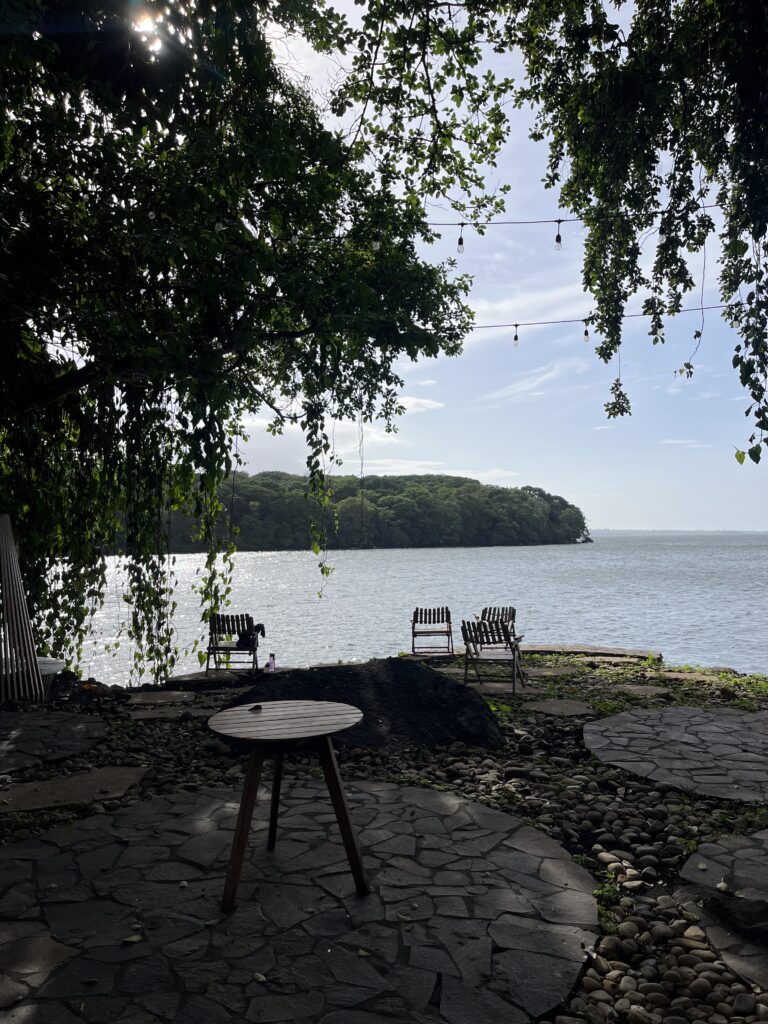 Letzter Tag auf Ometepe