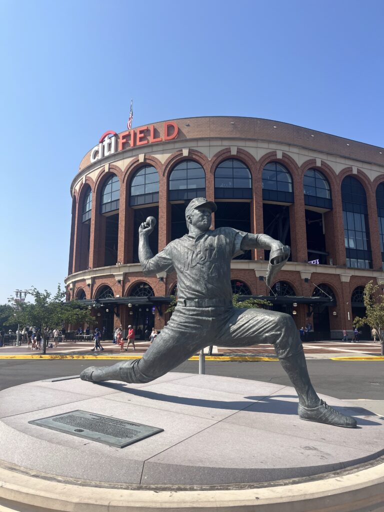 Flohmarkt, Baseball und Co.