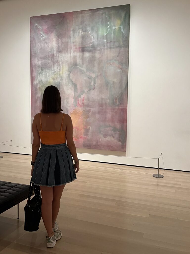 Sport, Public Library, Grand Central Terminal & MoMa