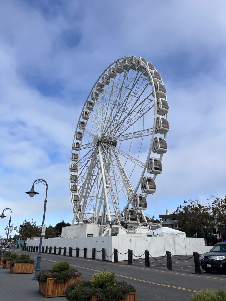 Kaltes San Francisco