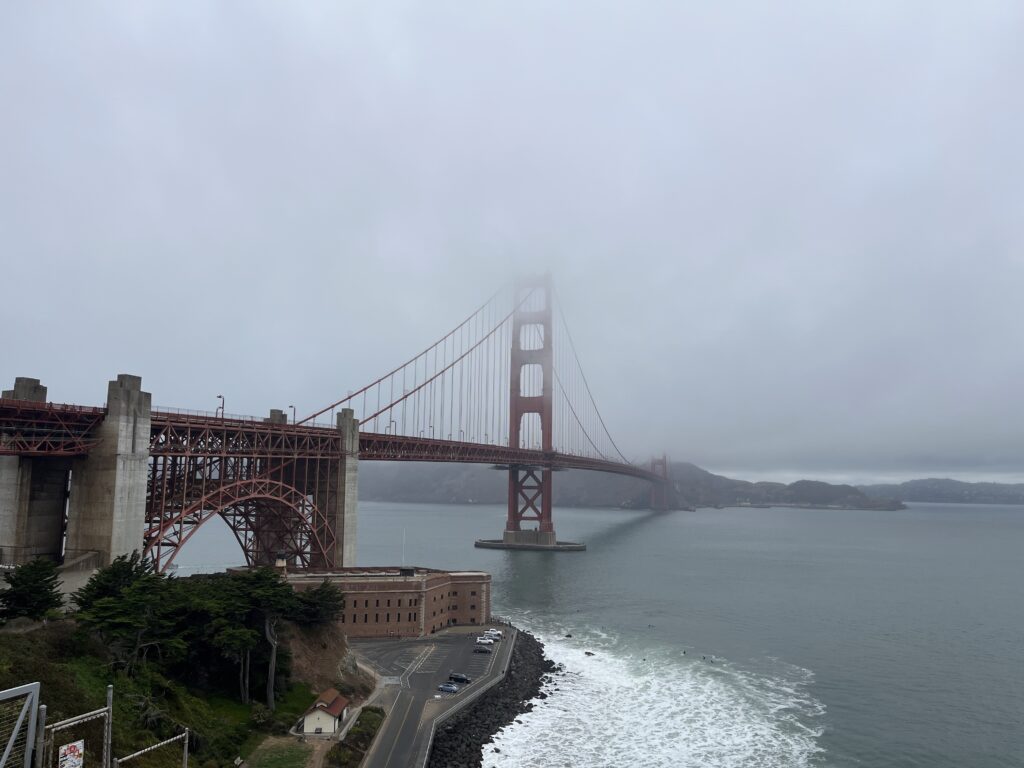 Golden Gate Bridge