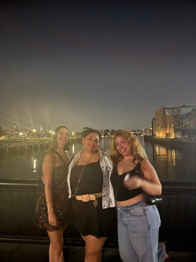 Partynacht in New Jersey