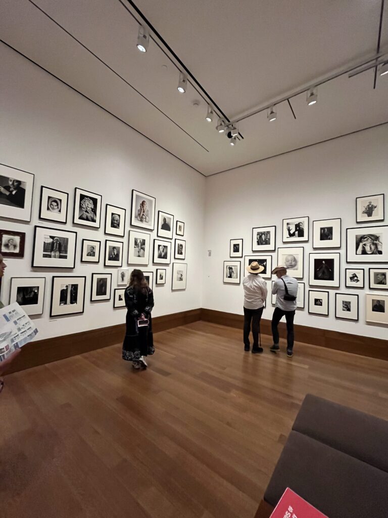 The Getty & Santa Monica Beach