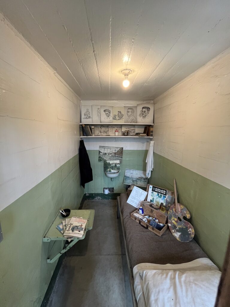 Zurück in San Francisco – dieses Mal wirklich nach Alcatraz