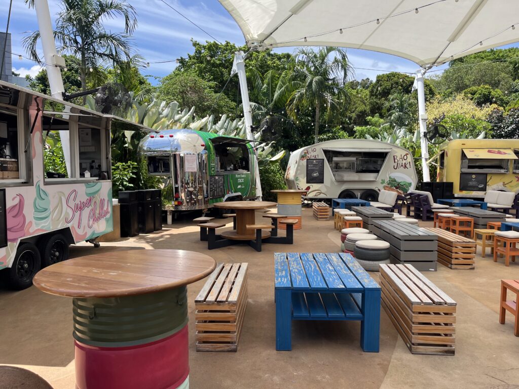 Gillman Barracks & Strand