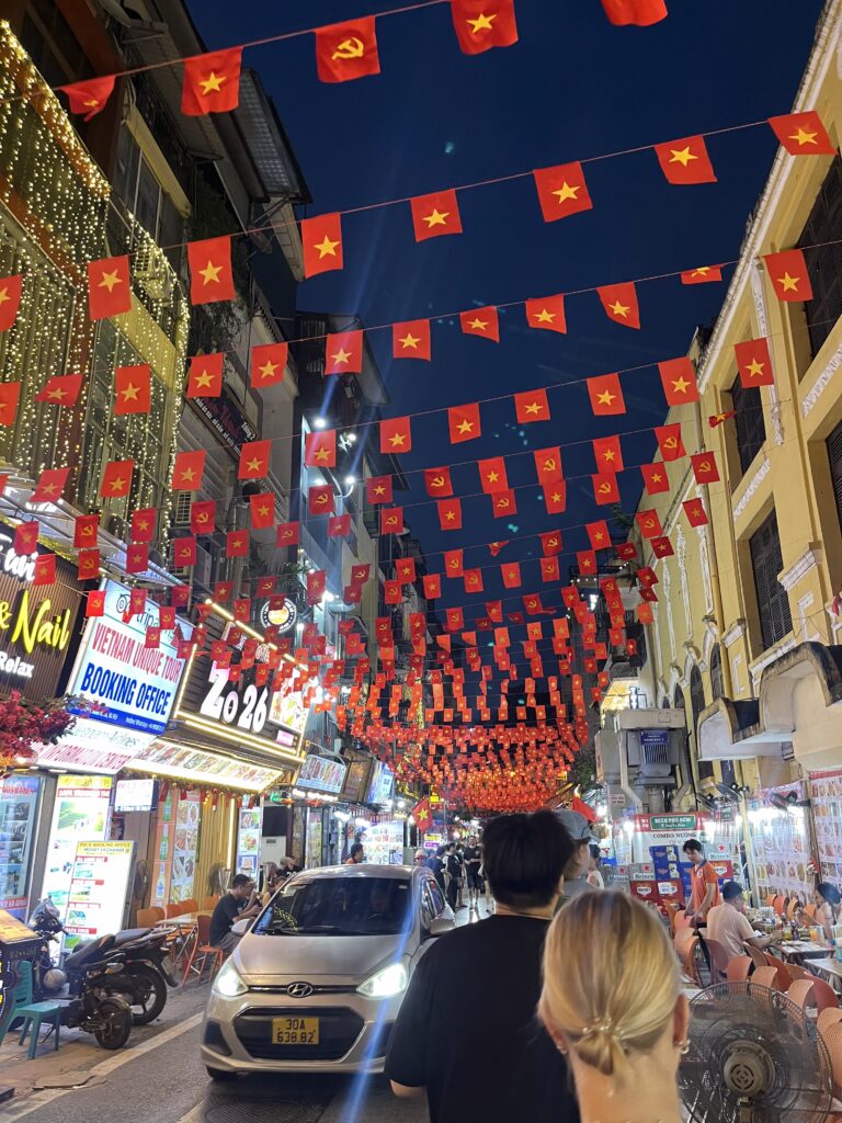 Vietnam – Wiedersehen mit Jonas