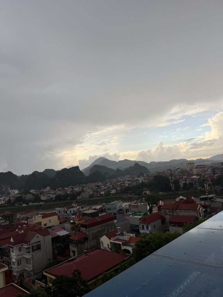 Zu Besuch bei Duc’s Familie