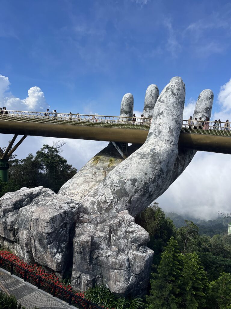 Ausflug zu den Ba Na Hills