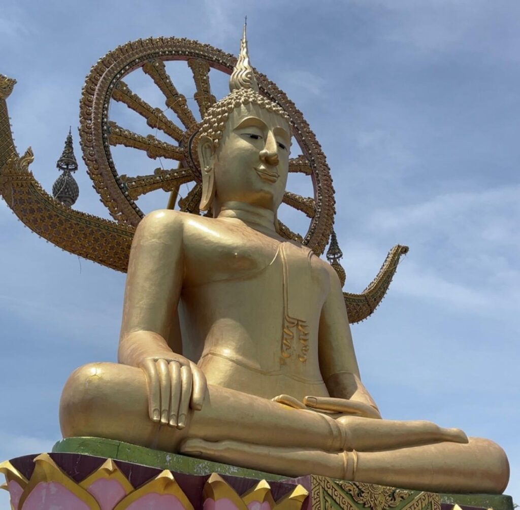 Big Buddha, Strandtag und Bier-Pong-Abend auf Koh Samui