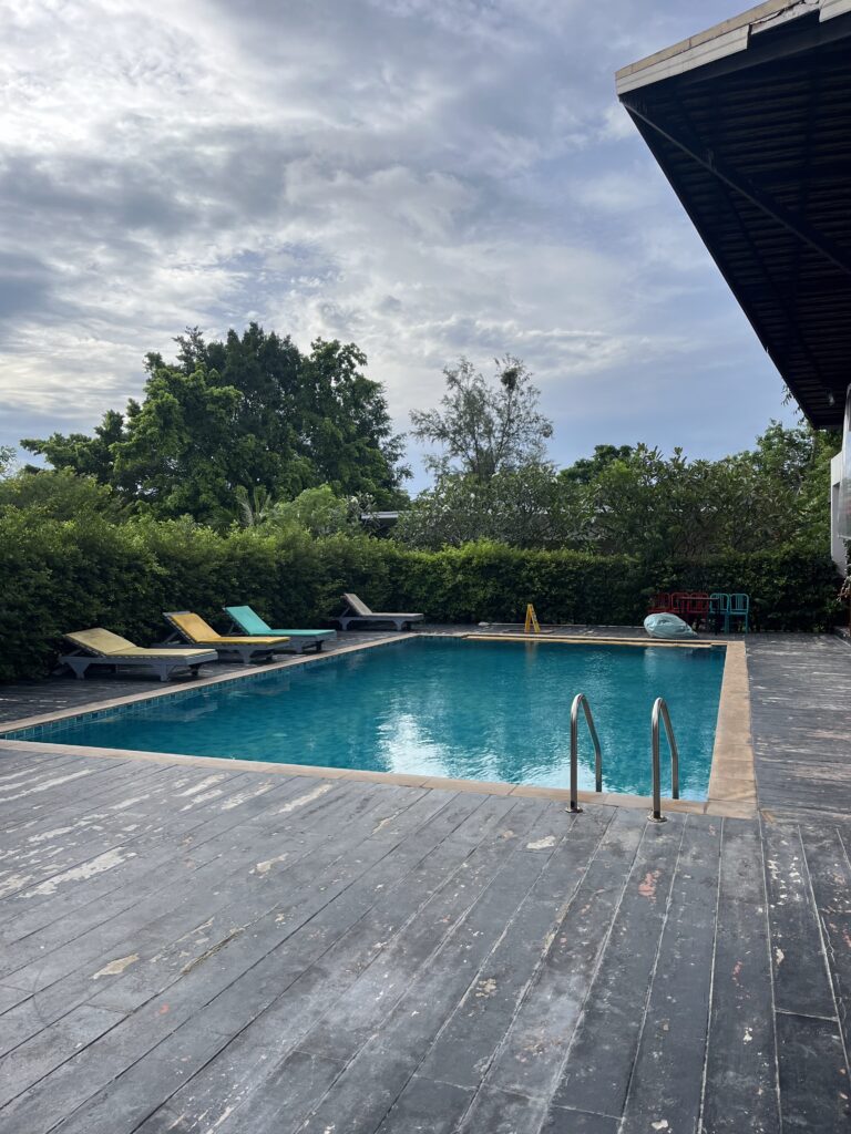 Letzter Tag auf Koh Samui