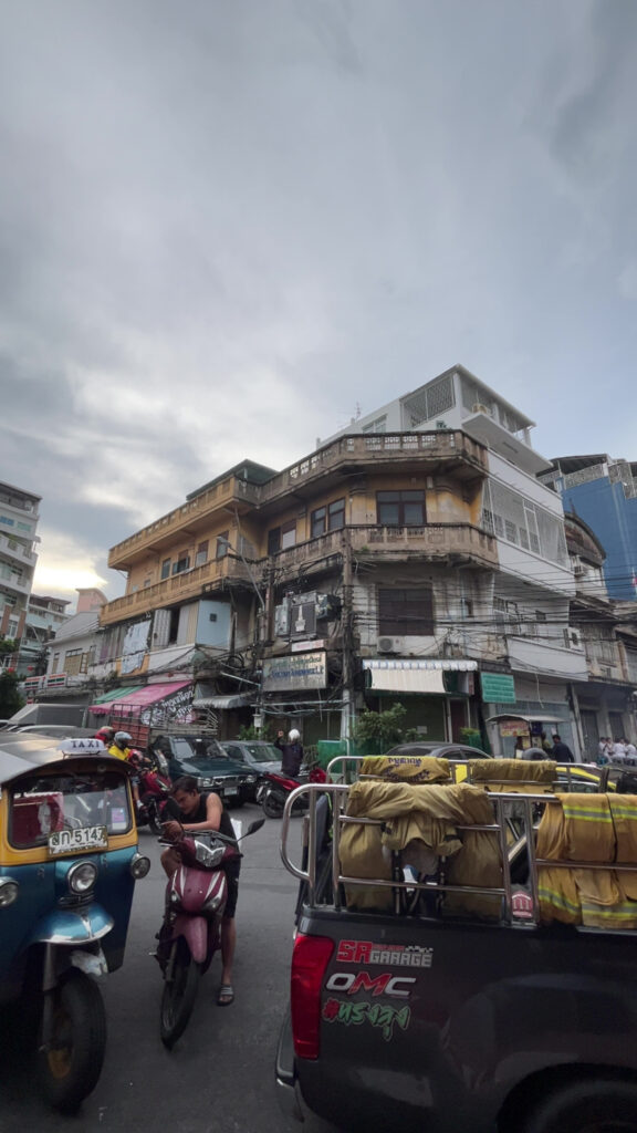 Bangkok erkunden – Temepl, Buddah & noch mehr