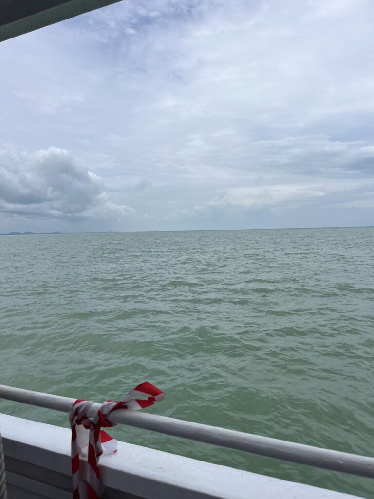 Koh Tao – Party, Meer und Regen