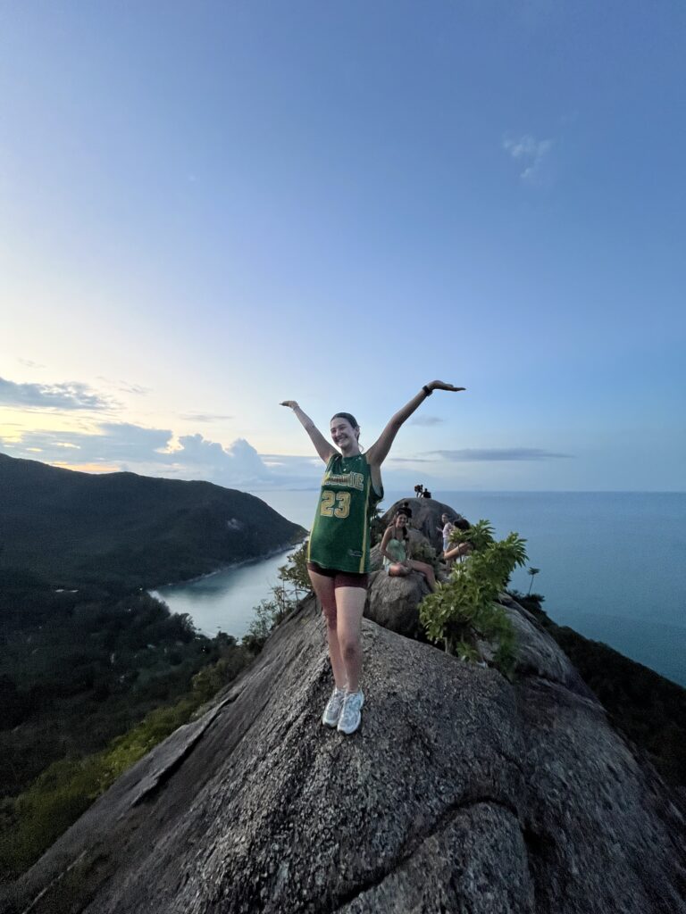 Ankunft auf Koh Phangan