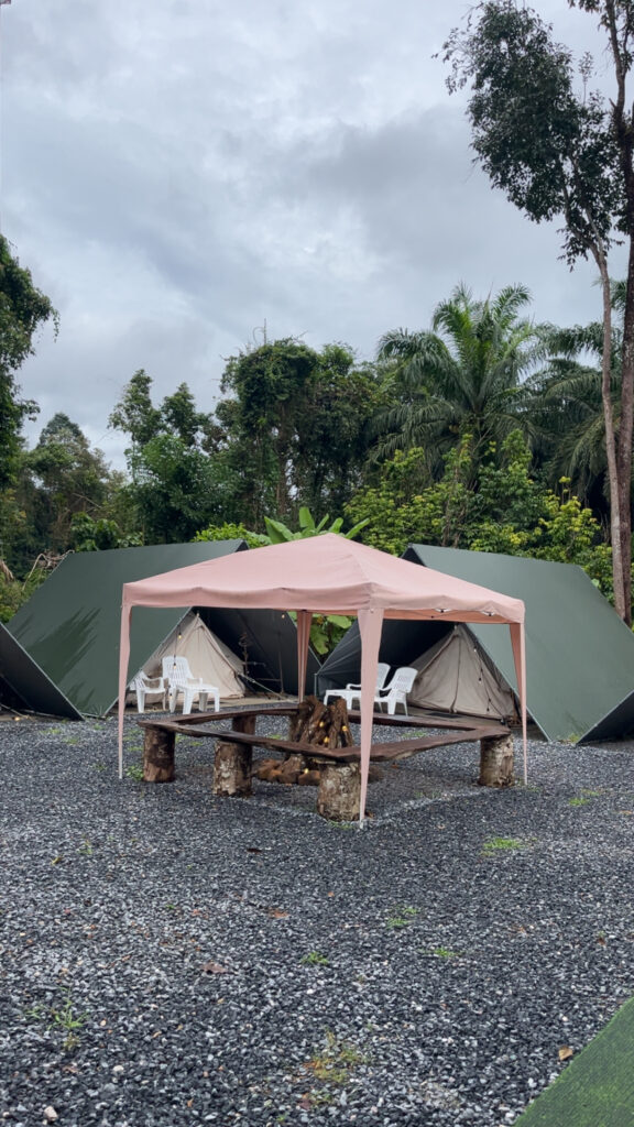 Ankunft in Khao Sok – ein langer Reisetag