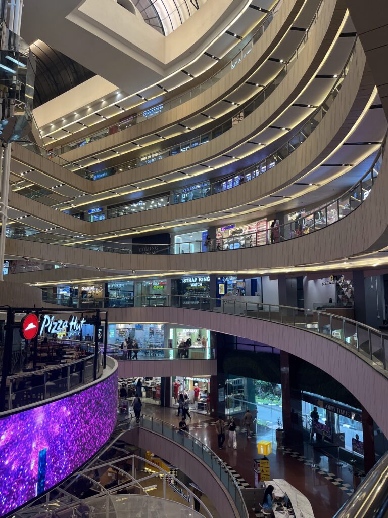 Letzter Tag in Jakarta