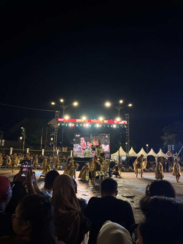 Ein gemütlicher Tag in Yogyakarta