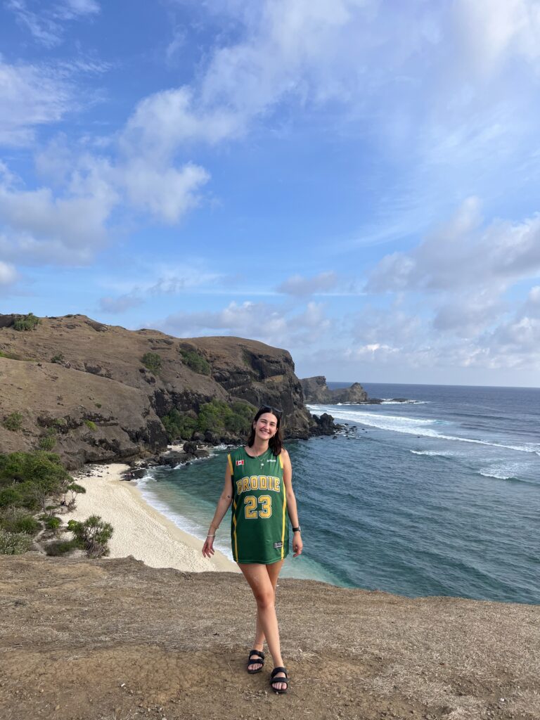 Ausschlafen, Hitze, Strand und Sonnenuntergang